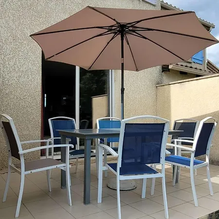 Feriehus Maison Climatisee, Animaux Admis - 6 Pers. - Fr-1-382-226