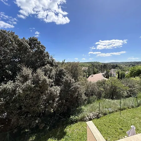 Maison Climatisee, Animaux Admis - 6 Pers. - Fr-1-382-226 *