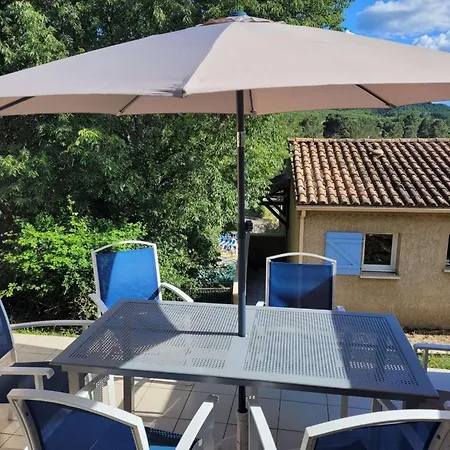 Maison Climatisee, Animaux Admis - 6 Pers. - Fr-1-382-226