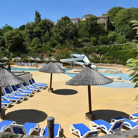 Maison Climatisee, Animaux Admis - 6 Pers. - Fr-1-382-226 Feriehus Salavas