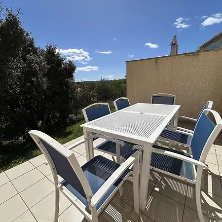 Maison Climatisee, Animaux Admis - 6 Pers. - Fr-1-382-226
